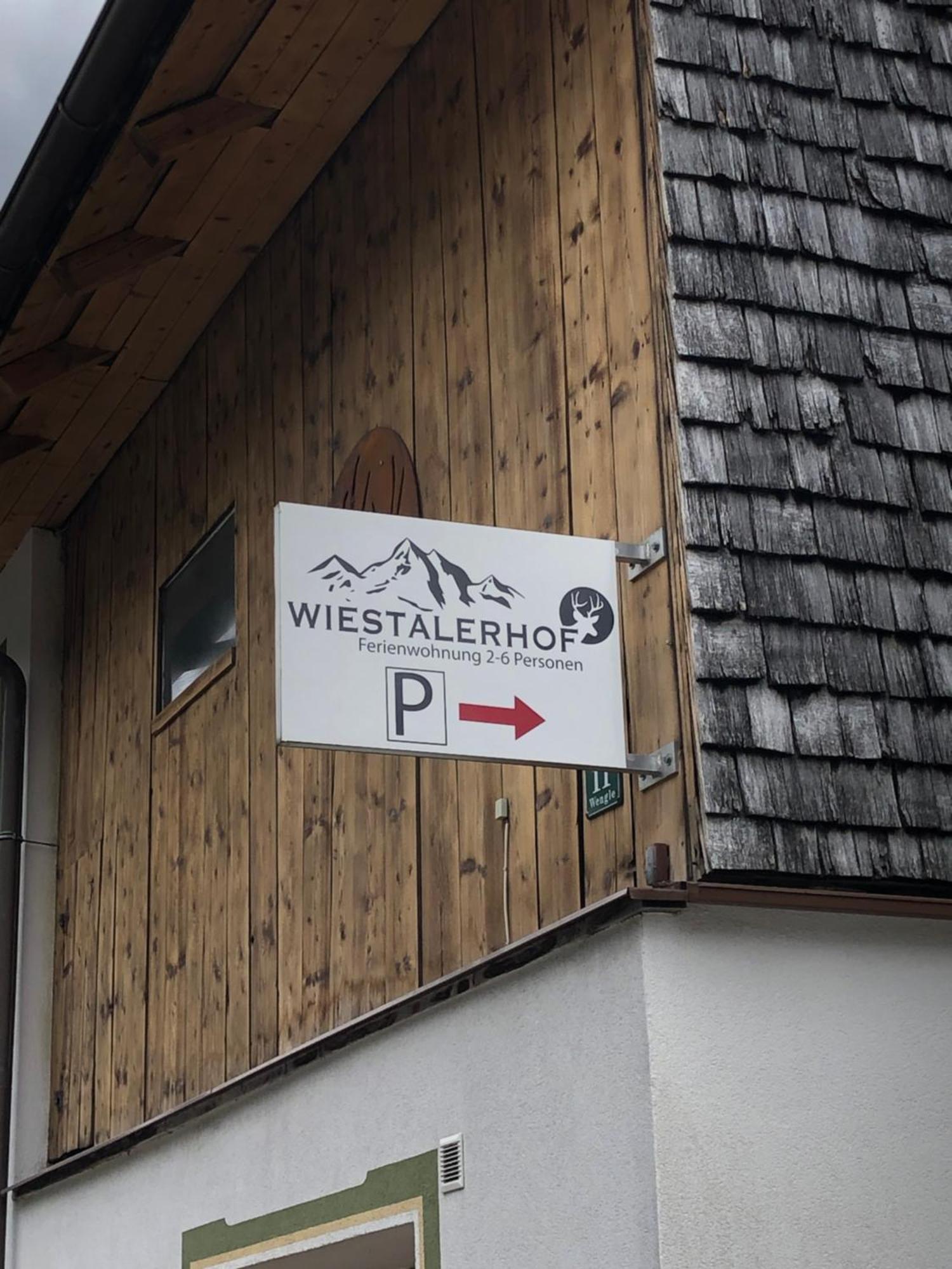 Wiestalerhof Bichlbach Exterior photo